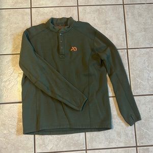 First Lite merino wool sweater